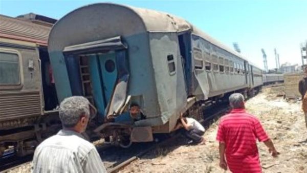 حادث قطار