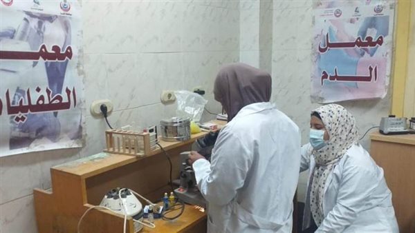 صحة قنا.. الكشف علي