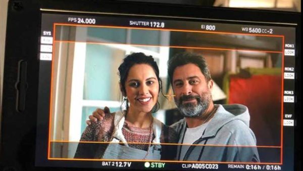 ياسمين رئيس وطليقها