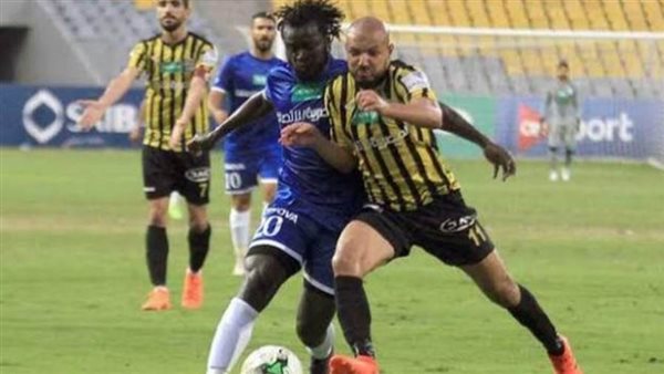 سموحة والمقاولون