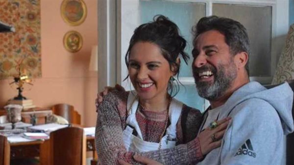 ياسمين رئيس وهادي