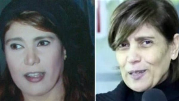 عايدة فهمي _ أرشيفية