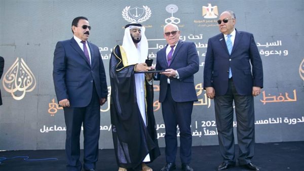 محافظ بورسعيد يشهد