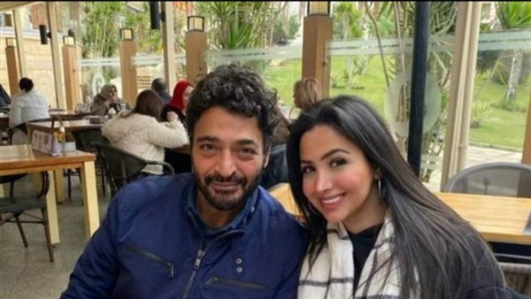 حميد الشاعري ونجلته