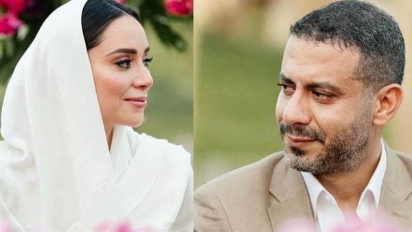 محمد فراج وبسنت شوقي