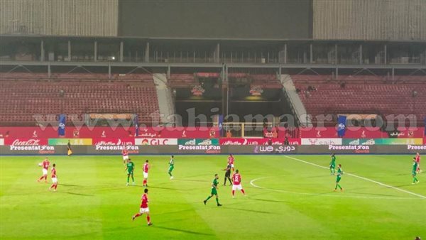 الأهلي أمام مصر المقاصة