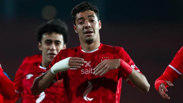 زيادد طارق مع الأهلي