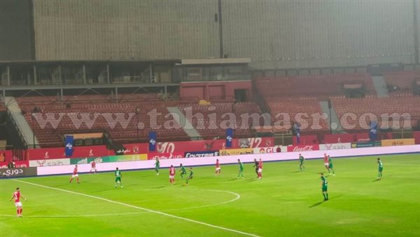 الأهلي ومصر المقاصة