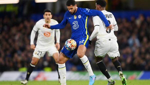 تشيلسي وليل