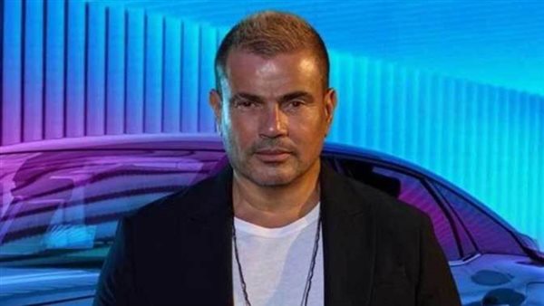 عمرو دياب/أرشيفية