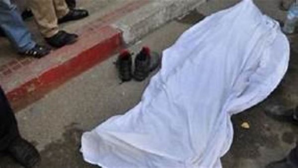 مصرع شخصين بمركز