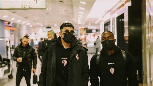 بعثة الزمالك