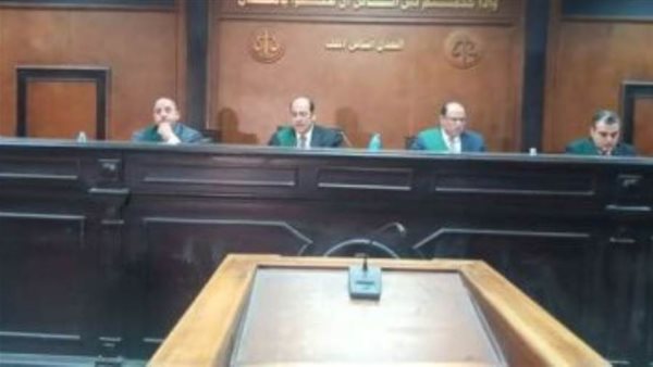 جنايات المنصور تقضي