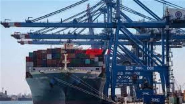 ميناء دمياط