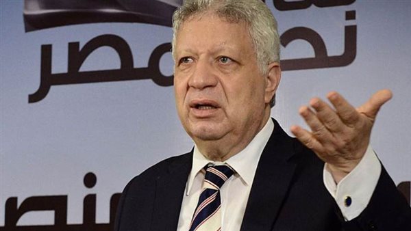 مرتضى منصور