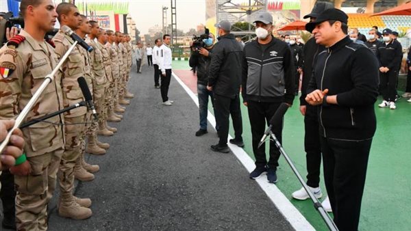 الرئيس السيسي