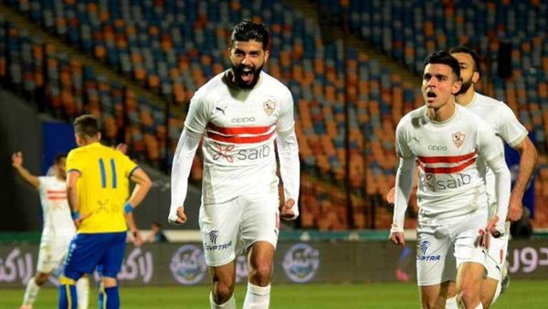 فرجاني ساسي الزمالك