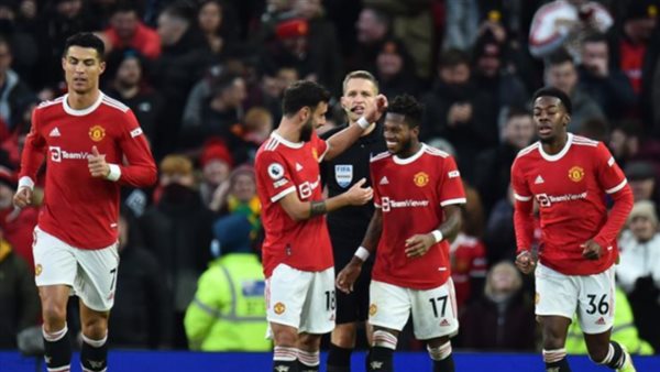 مانشستر يونايتد