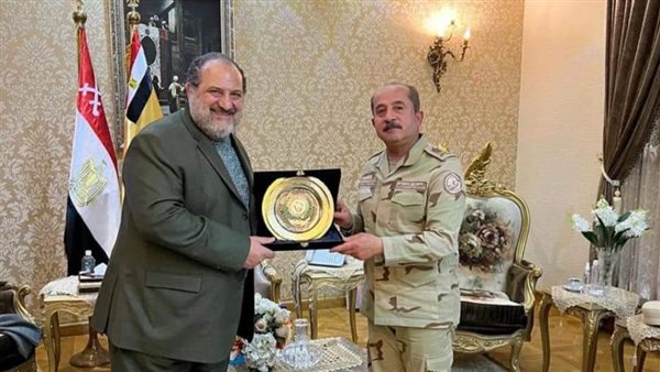 خالد الصاوي _ أرشيفية