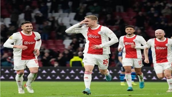 اياكس امستردام