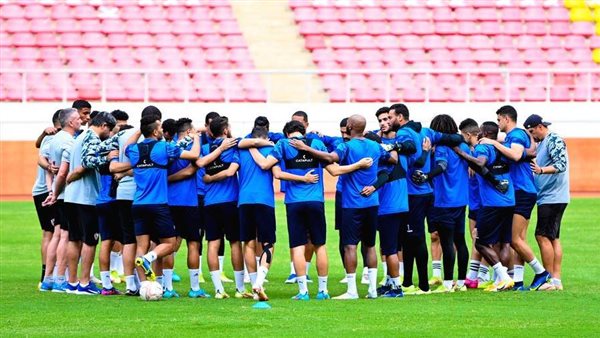 تدريبات الزمالك