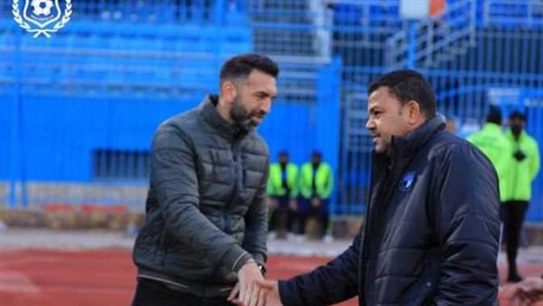 حمد إبراهيم وبراون