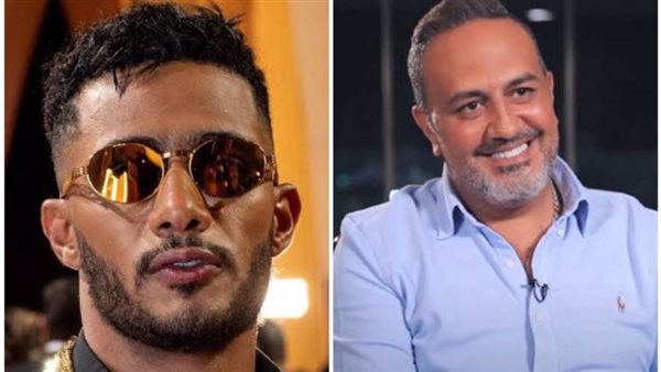 محمد رمضان - خالد