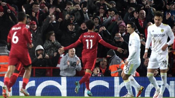 ليفربول أمام ليدز