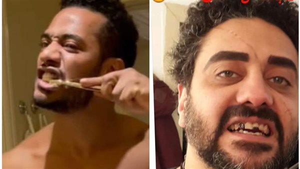 تامر فرج - محمد رمضان