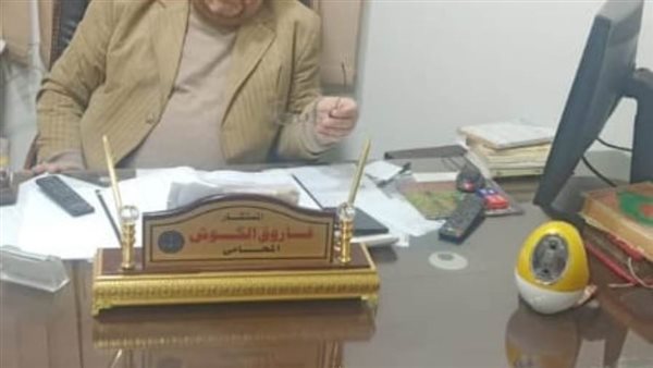 محامى بالغربية يطالب