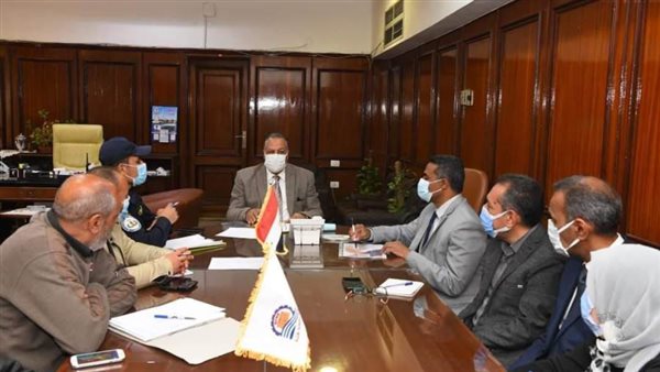 جانب من الإجتماع