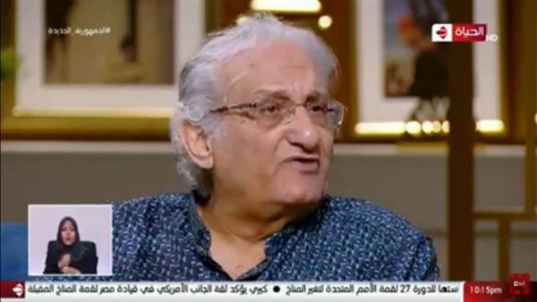 أحمد حلاوة _ أرشيفية