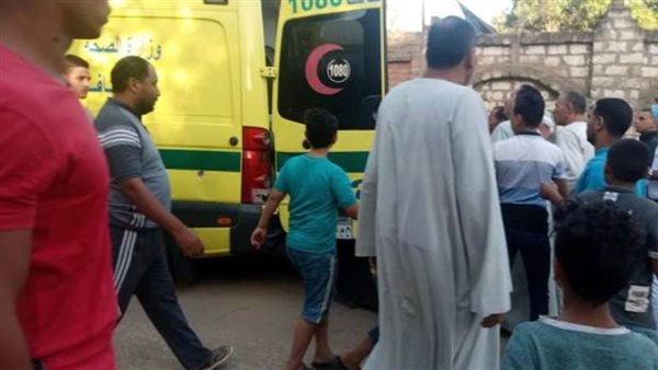 مصرع شاب بدمياط