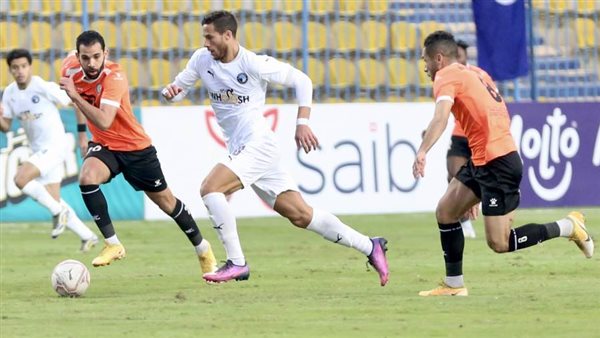 بيراميدز والبنك الأهلي