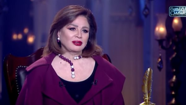 إلهام شاهين/أرشيفية