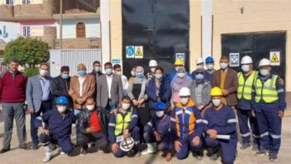 جانب من الجولة