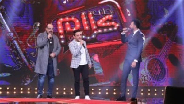 أوس أوس ومحمد ثروت