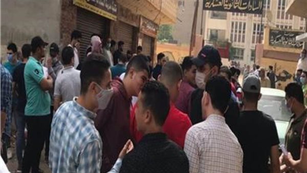 حادث التعدى على المعلم