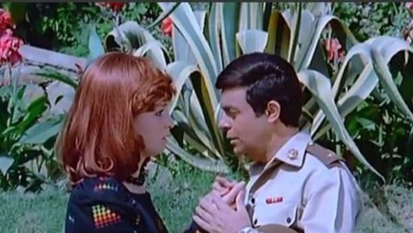 سمير صبري ونجلاء