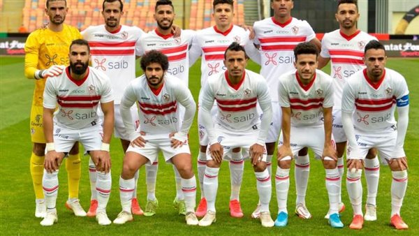 مسحة الزمالك