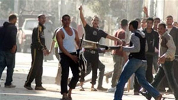 حادث الغربية