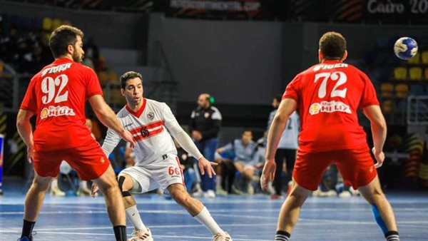 الأهلي والزمالك