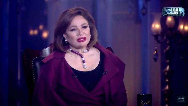 إلهام شاهين _ أرشيفية