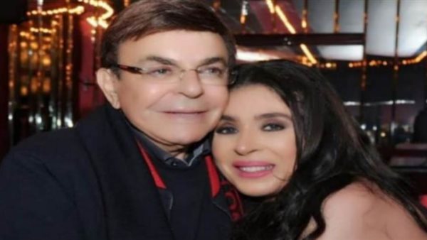 سمير صبري ودينا _