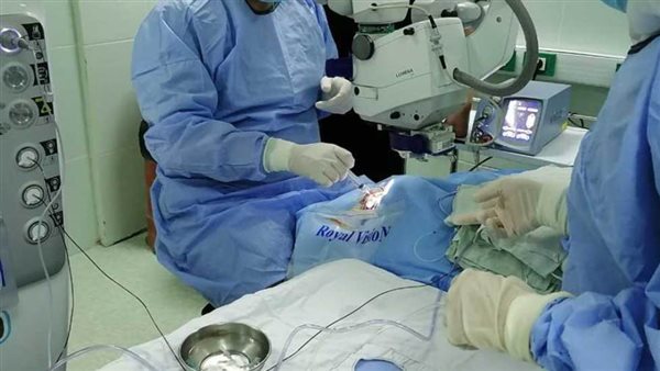 فريق طبي يالغربية