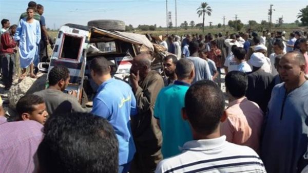 مصرع طفل بقنا