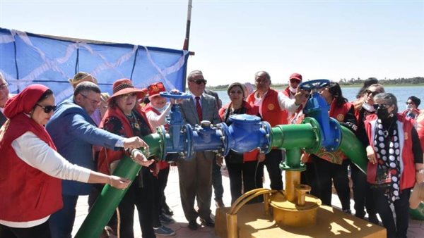 مشروع مياة الشرب