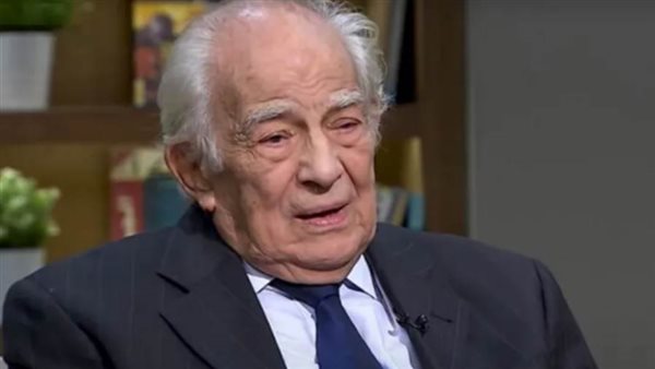 رشوان توفيق _ أرشيفية