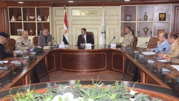 نائب محافظ بني سويف