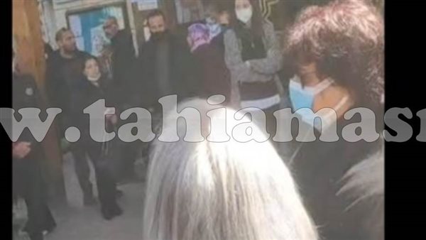 جنازة جالا فهمي